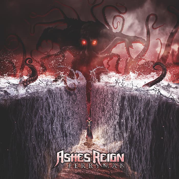 Artwork for the single Ferryman